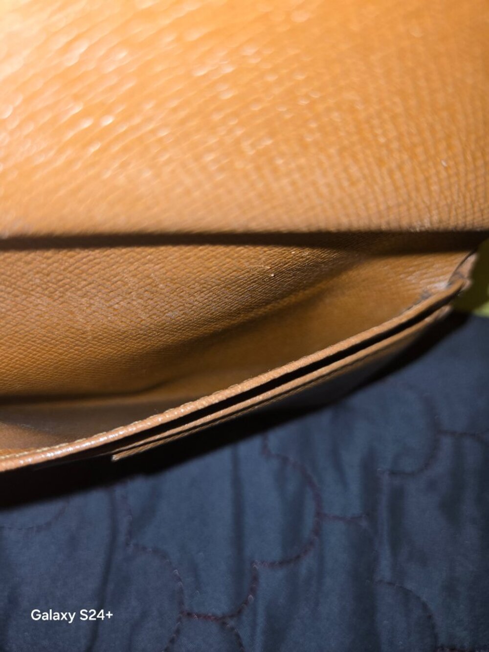 Louis Vuitton Monogram Kisslock Wallet / Coin Purse - Picture 4 of 5